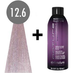 Abril Et Nature Naturecolor Plex Lila - Tinte para el cabello Abril Et Nature Naturecolor Plex Lila - Tinte para el cabello