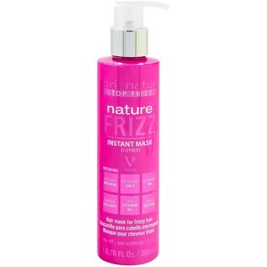Abril Et Nature Masque Capillaire - Anti-Frizz, Hydratant, Vegan - Publicité Abril Et Nature Masque Capillaire - Anti-Frizz, Hydratant, Vegan - Publicité