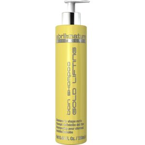 Shampoo Gold Lifting abril et nature - Pour Cheveux Bouclés et Ondulés - Rajeunit et Définit - Publicité Shampoo Gold Lifting abril et nature - Pour Cheveux Bouclés et Ondulés - Rajeunit et Définit - Publicité