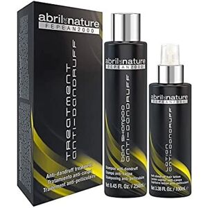 Champú Anticaspa Abril Et Nature - Pack Tratamiento Capilar Champú Anticaspa Abril Et Nature - Pack Tratamiento Capilar