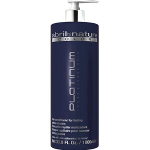 Tonic Platine pour Cheveux Blonds - Masque Capillaire - Publicité Tonic Platine pour Cheveux Blonds - Masque Capillaire - Publicité