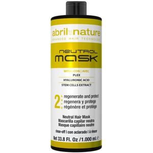Máscara Neutral de Abril Et Nature - Regenera y Protege - 1000ml Máscara Neutral de Abril Et Nature - Regenera y Protege - 1000ml