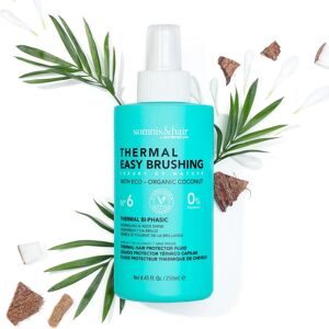 Somnis&Hair Thermal Easy Brushing Spray - Protection thermique cheveux - Publicité Somnis&Hair Thermal Easy Brushing Spray - Protection thermique cheveux - Publicité