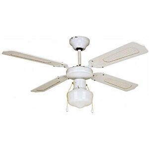 Orbegozo CL04105B - Blanco - Ventilador de Techo Orbegozo CL04105B - Blanco - Ventilador de Techo