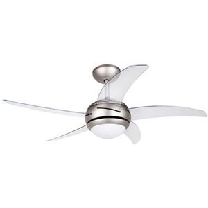 Orbegozo CP54132 Takfläkt - 55W, Fjärrkontroll, 3 hastigheter, 112cm Orbegozo CP54132 Takfläkt - 55W, Fjärrkontroll, 3 hastigheter, 112cm