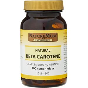 Naturemost Beta Caroteno Natural 25.000 U.I. - Suplemento Naturemost Beta Caroteno Natural 25.000 U.I. - Suplemento