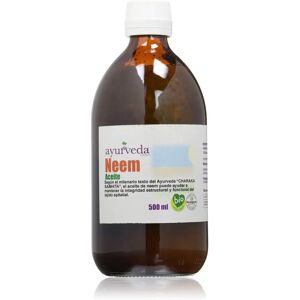 Ayurveda Neem Oil - 500ml Organic Skin Care Ayurveda Neem Oil - 500ml Organic Skin Care