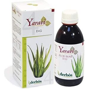 Derbós Yaravi 4 DG Aloe-Mar 250ml - Digestive Support Derbós Yaravi 4 DG Aloe-Mar 250ml - Digestive Support