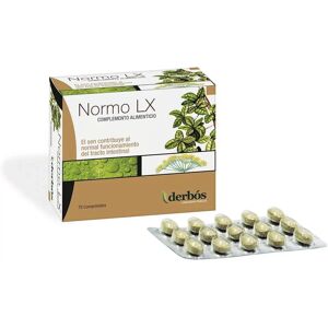 Derbós Normo 75 Comp - Digestive Support Derbós Normo 75 Comp - Digestive Support