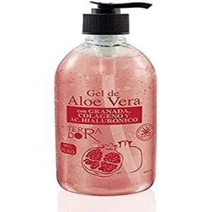 Derbós Aloe Vera Gel with Pomegranate - 500 ml Derbós Aloe Vera Gel with Pomegranate - 500 ml