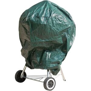 Cover Protettivo Verde E3/74671 di European Tools per Barbecue Cover Protettivo Verde E3/74671 di European Tools per Barbecue