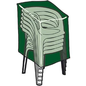 Funda protettiva Altadex per sedie Verde - 68x68x110cm Funda protettiva Altadex per sedie Verde - 68x68x110cm