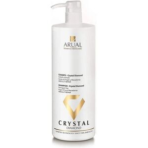 Arual Kristálykristály Gyémánt Sampon - Sérült Haj Javítás - 1000ml Arual Kristálykristály Gyémánt Sampon - Sérült Haj Javítás - 1000ml