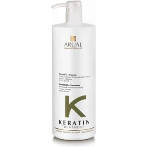 Arual Keratin Sampon - Hajápolás 1L Arual Keratin Sampon - Hajápolás 1L