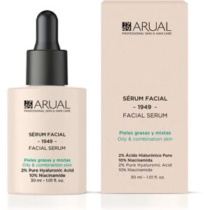 Arual Szérum zsíros és kombinált bőrre - 30ml Arual Szérum zsíros és kombinált bőrre - 30ml