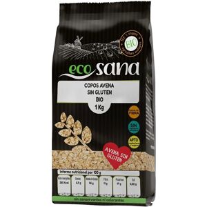 EcoSana Flocos de Aveia Orgânicos Sem Glúten - Tipo de Produto EcoSana Flocos de Aveia Orgânicos Sem Glúten - Tipo de Produto