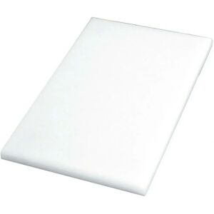 Tagliere in plastica bianca Quid - Accessorio da cucina Tagliere in plastica bianca Quid - Accessorio da cucina