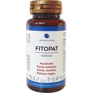 Mahen Phytopat 60 Capsules - Liver Support Supplement Mahen Phytopat 60 Capsules - Liver Support Supplement