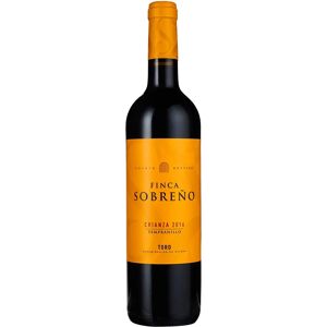 Finca Sobreño Crianza - Vin Rouge - Toro - Publicité Finca Sobreño Crianza - Vin Rouge - Toro - Publicité