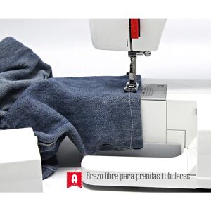 Alfa 720+ 9 - White - Computerised Sewing Machine Alfa 720+ 9 - White - Computerised Sewing Machine