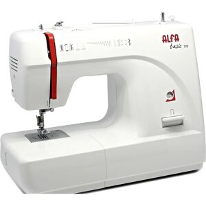 Alfa 720+ 9 - White - Computerised Sewing Machine Alfa 720+ 9 - White - Computerised Sewing Machine