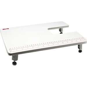 Alfa Sewing Machine Extension Table - Large Workspace, Foldable & Adjustable Alfa Sewing Machine Extension Table - Large Workspace, Foldable & Adjustable