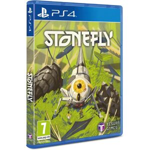 Stonefly - PS4 Stonefly - PS4