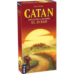 Extension Catan pour 5-6 Joueurs - Accessoires de Jeu - Publicité Extension Catan pour 5-6 Joueurs - Accessoires de Jeu - Publicité