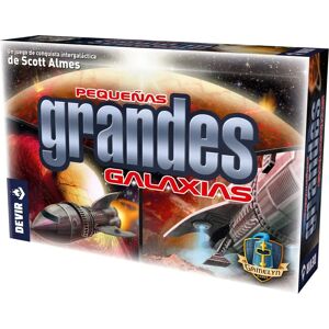 Devir Little Big Galaxies - Gioco da Tavolo Devir Little Big Galaxies - Gioco da Tavolo