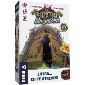 Devir Bienvenido a La Mazmorra - Juego de Mesa Multicolor Devir Bienvenido a La Mazmorra - Juego de Mesa Multicolor