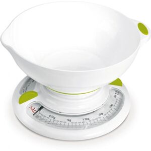 JATA 610N - Branco - Balança de cozinha JATA 610N - Branco - Balança de cozinha