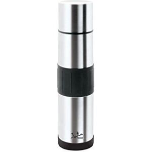 JATA 837 Thermos - 750 ml Acier Inoxydable Double Paroi - Publicité JATA 837 Thermos - 750 ml Acier Inoxydable Double Paroi - Publicité