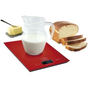 JATA 729R - Red - Kitchen scale JATA 729R - Red - Kitchen scale