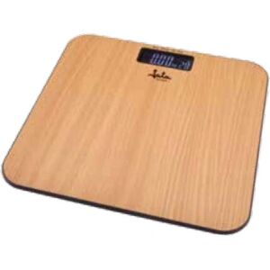JATA 498 Osobní váha - LCD displej, 150kg, Protiskluzová, Nerezová ocel JATA 498 Osobní váha - LCD displej, 150kg, Protiskluzová, Nerezová ocel