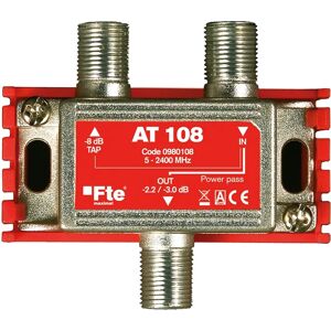 FTE Derivatore AT108 - Derivatore 1 Vía Classe A FTE Derivatore AT108 - Derivatore 1 Vía Classe A