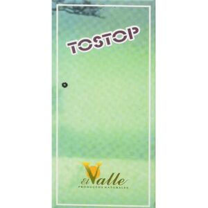 El Valle Tostop 60 ml - Atemwegsergänzung El Valle Tostop 60 ml - Atemwegsergänzung