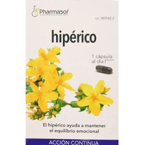 El Valle Hypericum 30 capsules - Dietary Supplement El Valle Hypericum 30 capsules - Dietary Supplement