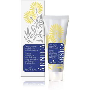 Crema de Árnica Natysal - Alivio muscular y hematomas - 75ml Crema de Árnica Natysal - Alivio muscular y hematomas - 75ml