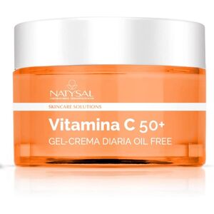 Natysal Vitamin C 50+ Cream - Antioxidant Hydrating Skincare Natysal Vitamin C 50+ Cream - Antioxidant Hydrating Skincare