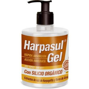 Gel Harpasul Orgánico de Silicio Natysal 500 ml Gel Harpasul Orgánico de Silicio Natysal 500 ml