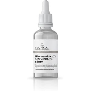 Natysal Niacinamide Zinc Serum - Sebum Control 20ml Natysal Niacinamide Zinc Serum - Sebum Control 20ml