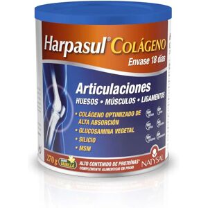 Natysal Harpasul Collagen - Vanilla - Joint Support - 270g Natysal Harpasul Collagen - Vanilla - Joint Support - 270g