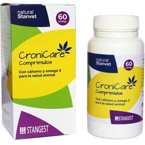 Stangest Cronicare Tabletas - Suplemento Nutricional Stangest Cronicare Tabletas - Suplemento Nutricional
