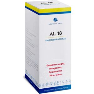 Mahen Al-18 Drops - Respiratory Support - Health Supplement Mahen Al-18 Drops - Respiratory Support - Health Supplement