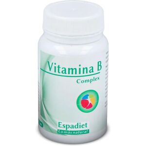 Espadiet Vitamin B Complex - Energy & Nervous System Support Espadiet Vitamin B Complex - Energy & Nervous System Support