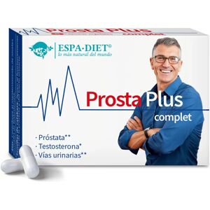 Espadiet Prostaplus Complete - Dietary Supplement for Prostate Support Espadiet Prostaplus Complete - Dietary Supplement for Prostate Support