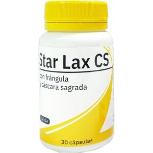 Espadiet Starlax CS 30 capsules - Food supplement for bowel health Espadiet Starlax CS 30 capsules - Food supplement for bowel health