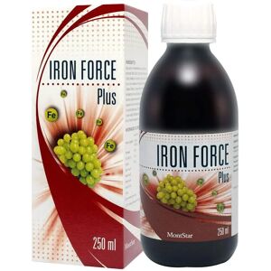 Espadiet Iron Force Plus Syrup - Hemoglobin Support Espadiet Iron Force Plus Syrup - Hemoglobin Support