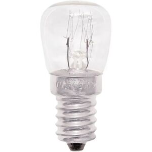 GSC Bombilla de horno incandescente 25W E14 300°C GSC Bombilla de horno incandescente 25W E14 300°C