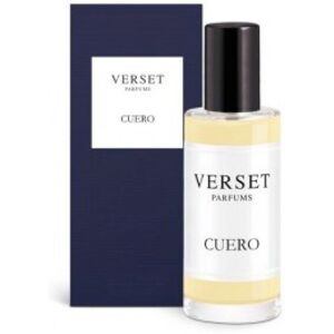 Verset Parfums Cuero - Mini Eau De Toilette 15ml - Parfum pour Homme - Publicité Verset Parfums Cuero - Mini Eau De Toilette 15ml - Parfum pour Homme - Publicité